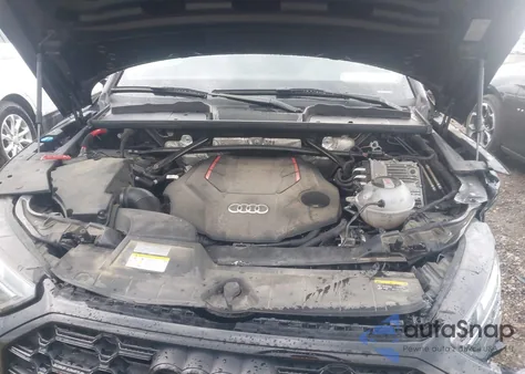 2022 Audi Sq5 Premium Plus Tfsi Quattro Tiptronic from USA, damaged, VIN WA1B4AFY7N2030411